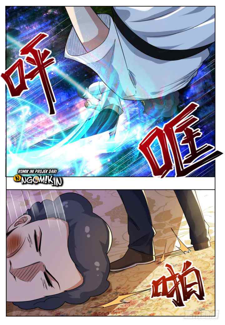 The Strongest God King chapter 29 halaman 15