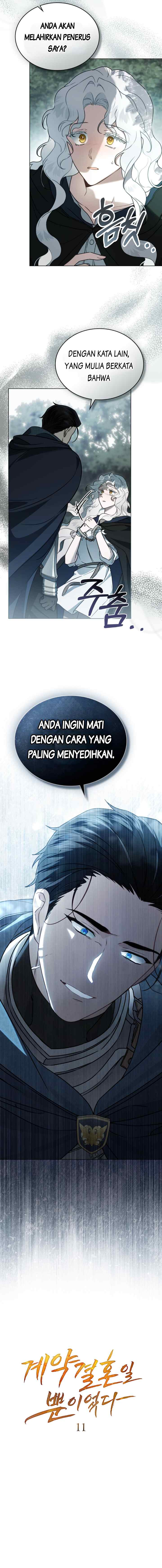 Just a Contract Marriage chapter 11 halaman 4