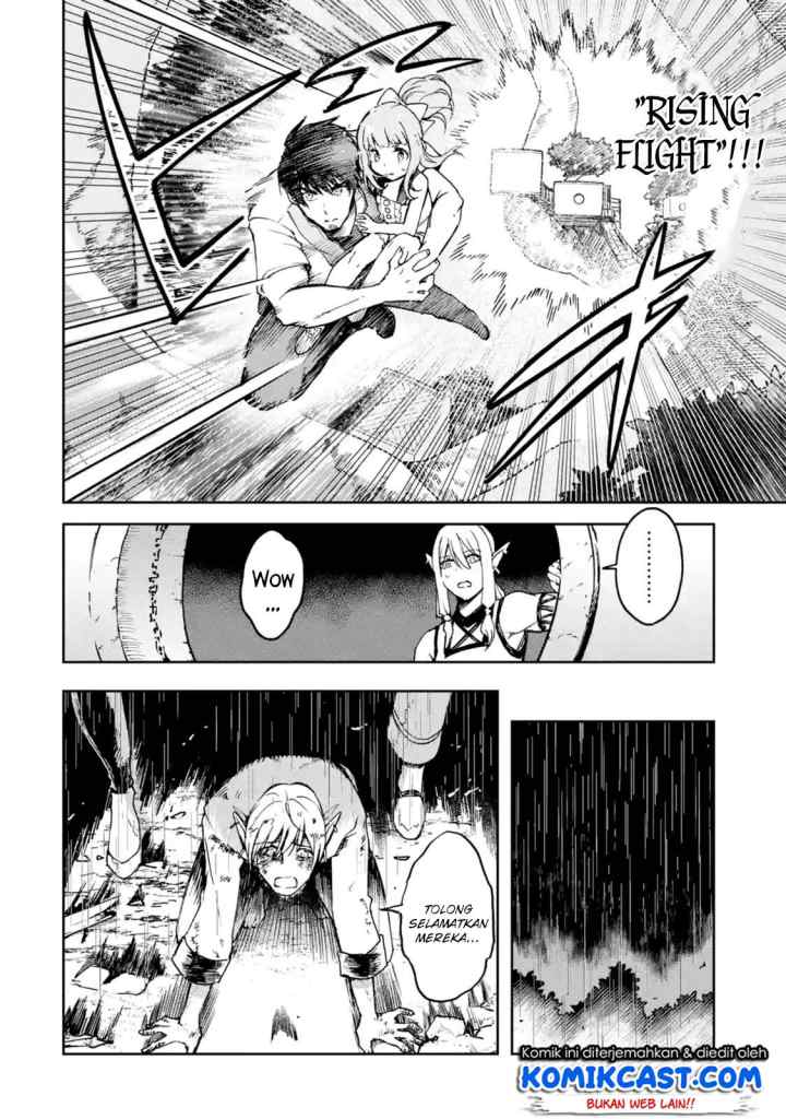 Boukensha License o Hakudatsu Sareta Ossan Dakedo Manamusume ga Dekita no de Nonbiri Jinsei chapter 7.1 halaman 4