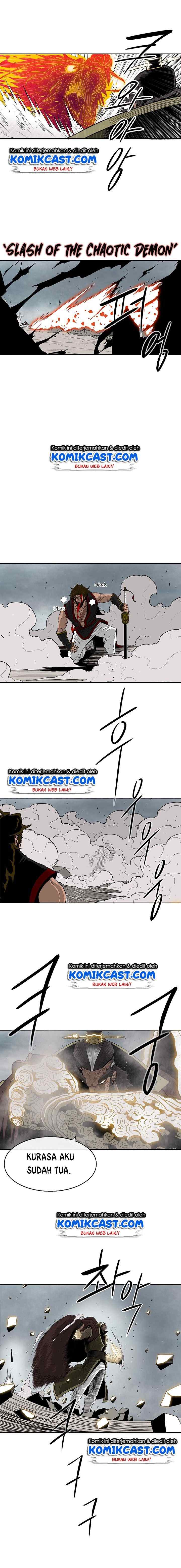 Legend of the Northern Blade chapter 64 halaman 5
