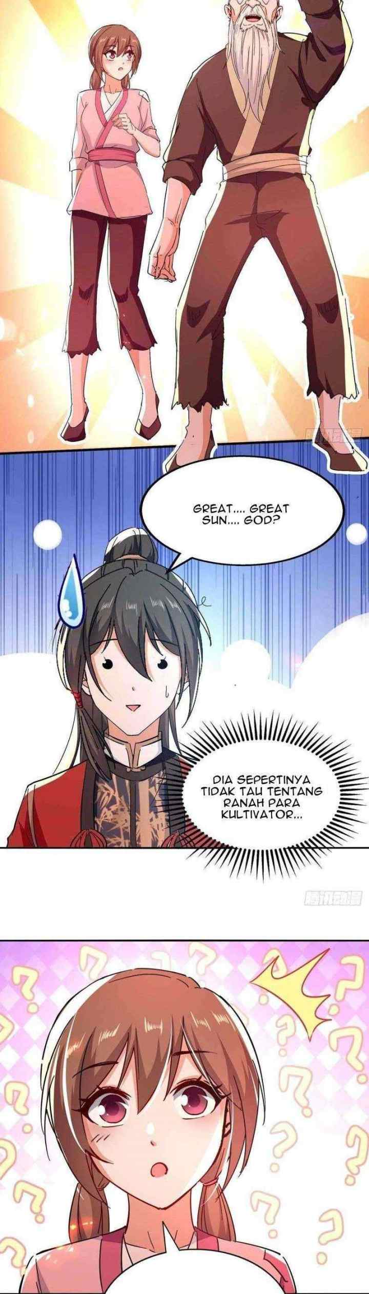 Return of Immortal Emperor chapter 218 halaman 12
