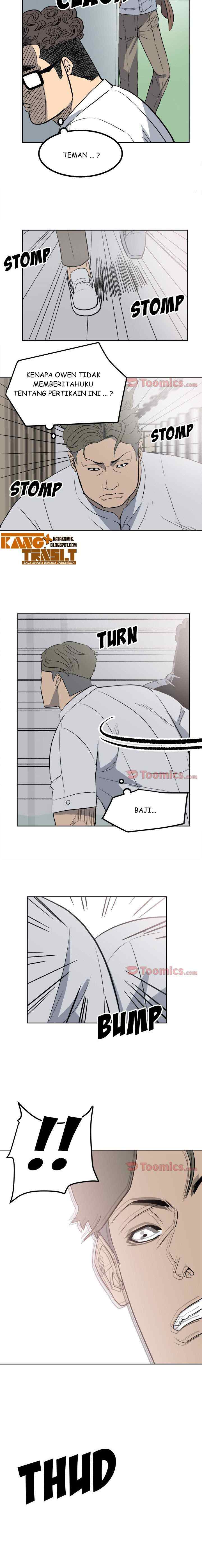The Villain chapter 16 halaman 5