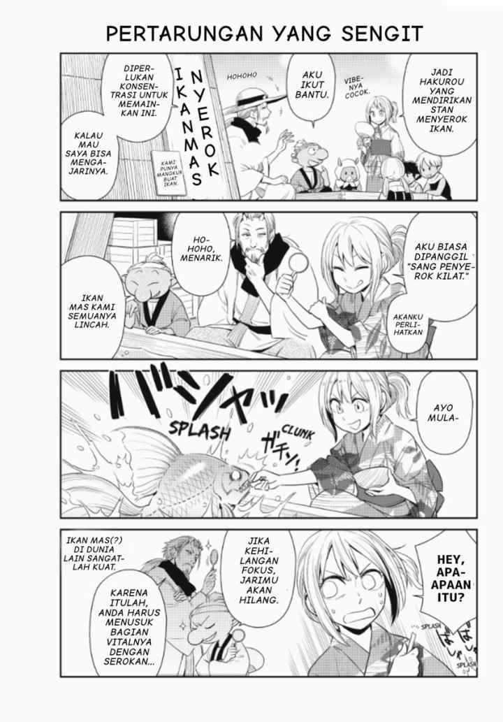 Tensura Nikki Tensei Shitara Slime Datta Ken chapter 7 halaman 7