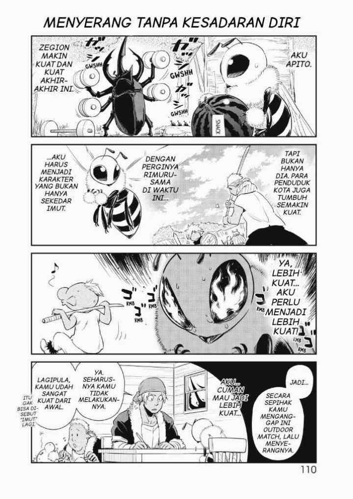 Tensura Nikki Tensei Shitara Slime Datta Ken chapter 25 halaman 6