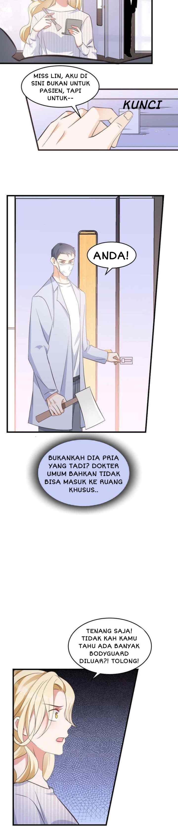Keep Calm, Mr Song chapter 14 halaman 6