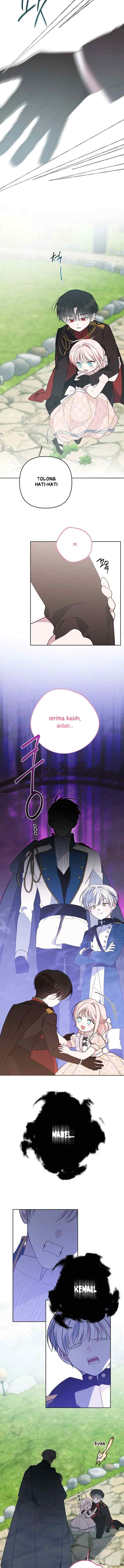 The Baby Tyrant chapter 48 halaman 9
