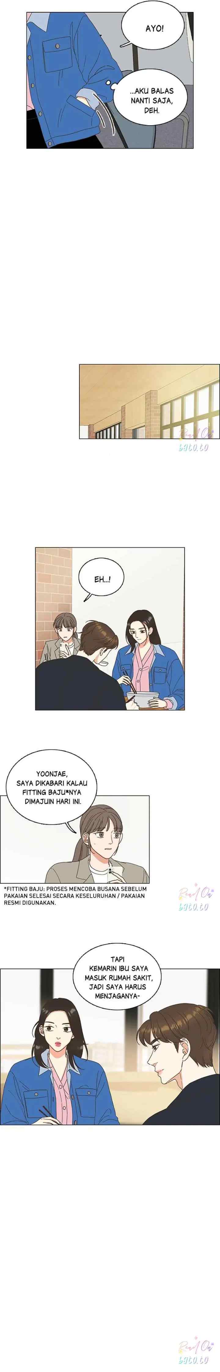 Almost Romance chapter 10 halaman 5