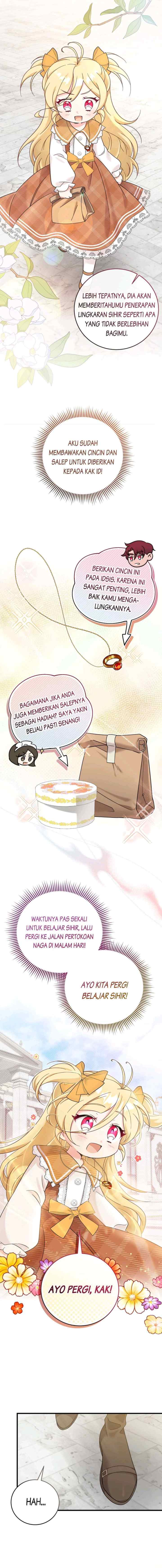 Pharmacist Princess chapter 27 halaman 13