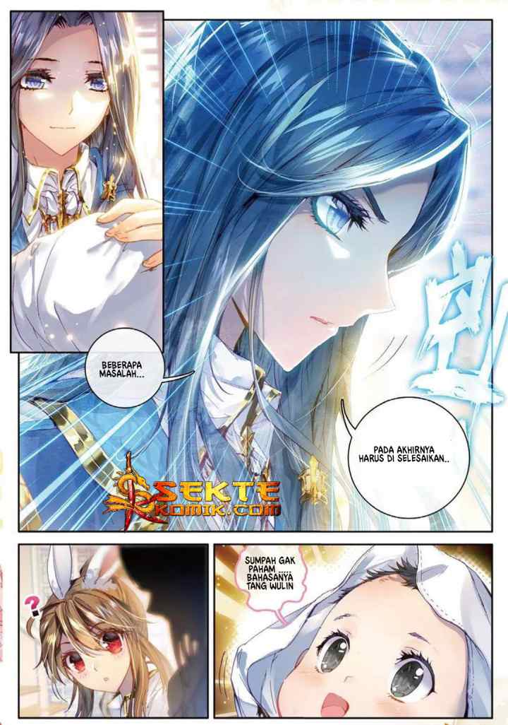 Soul Land 2.5 chapter 45.1 halaman 5