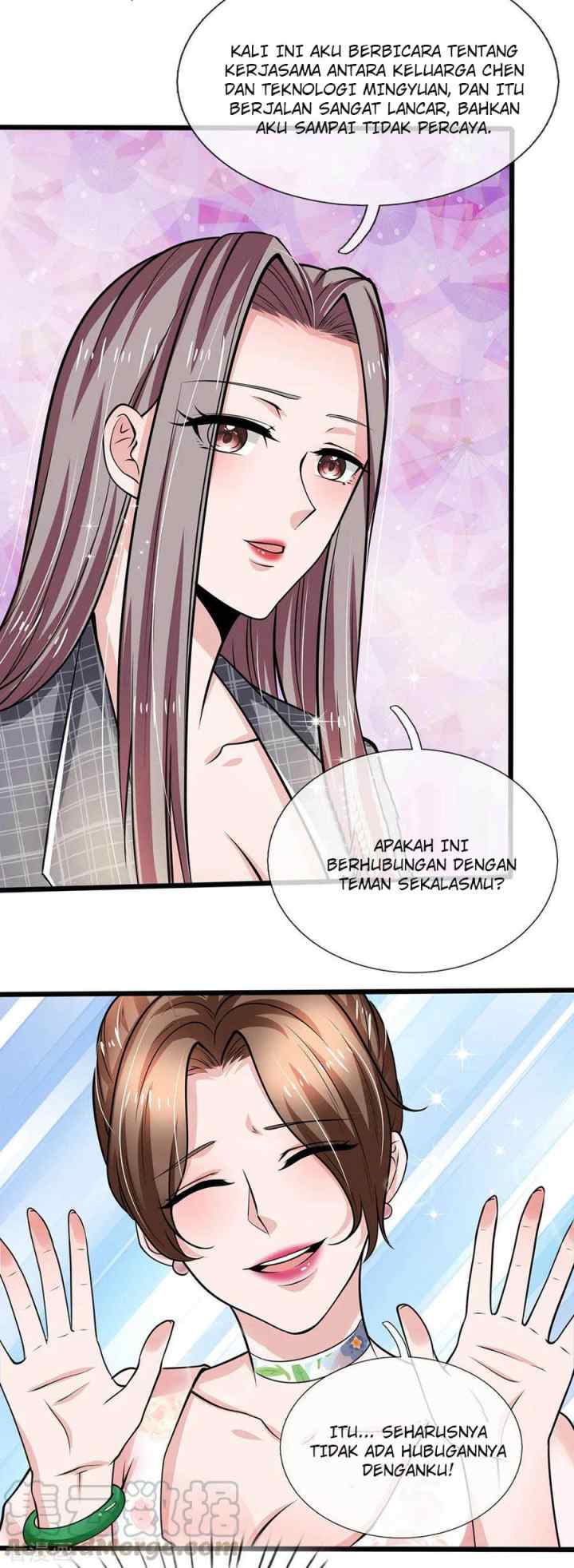 The Top Abandoned Young chapter 65 halaman 5