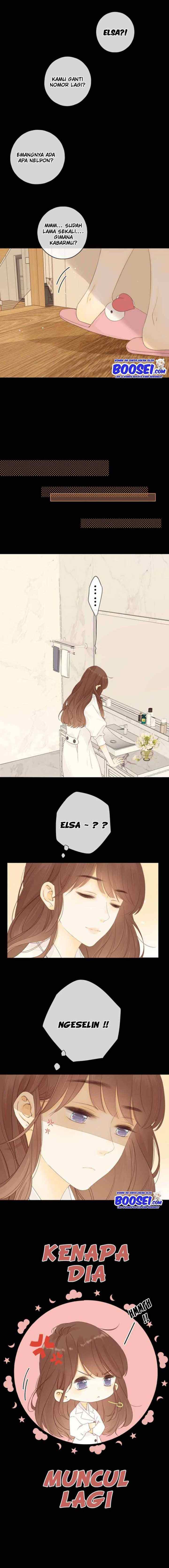 She May Not Be Cute chapter 73 halaman 7