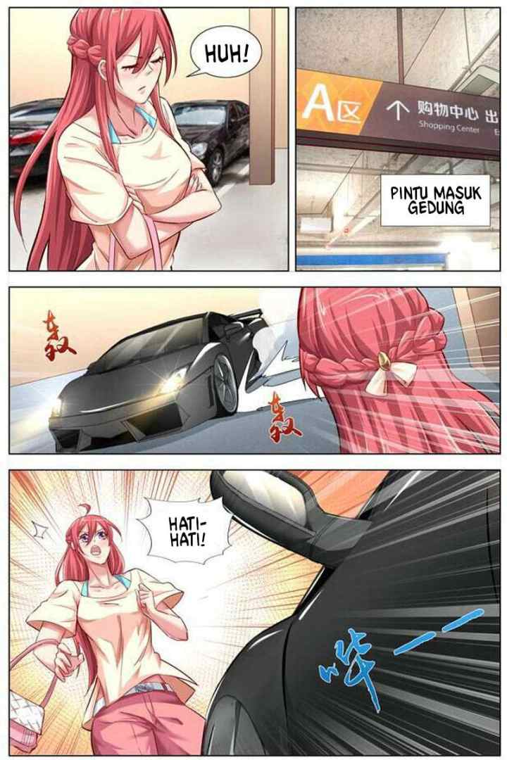 Ace Master chapter 5 halaman 12
