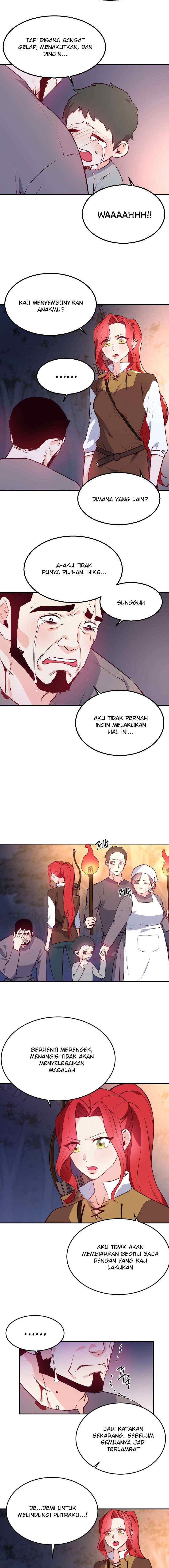 Behold the True Villainess chapter 13 halaman 4