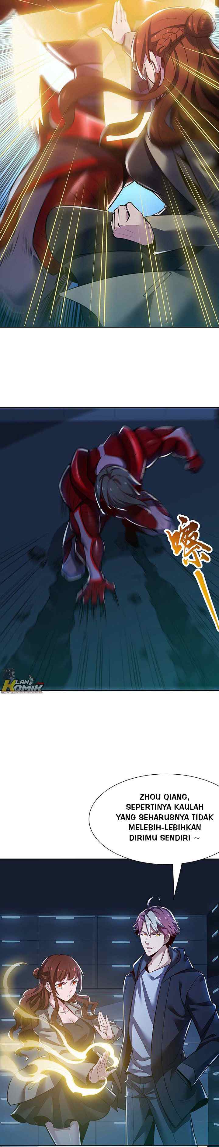 Cultivation Record of the Undead King chapter 23 halaman 14