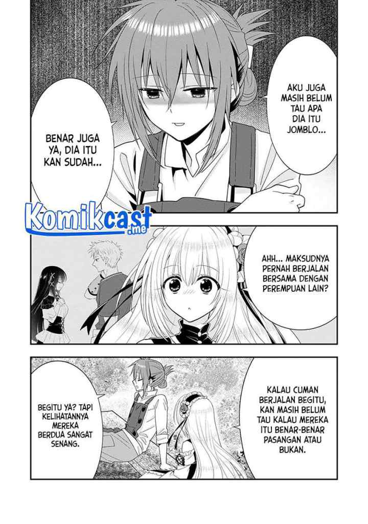A-Rank Boukensha no Slow Life chapter 36.1 halaman 9