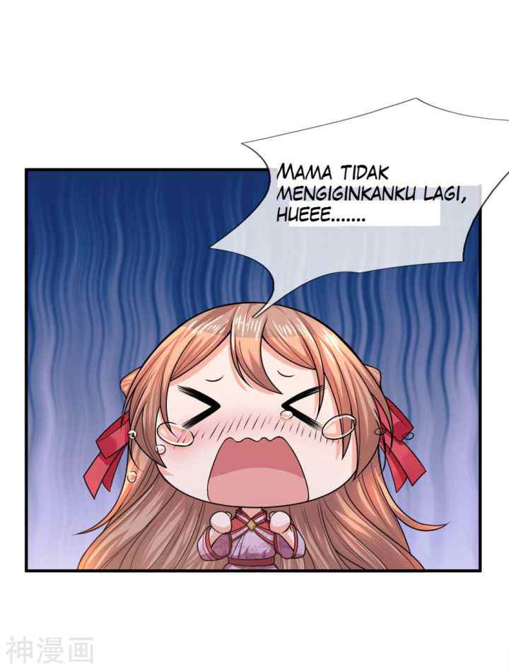 Immortal Daddy Xianzun chapter 9 halaman 8