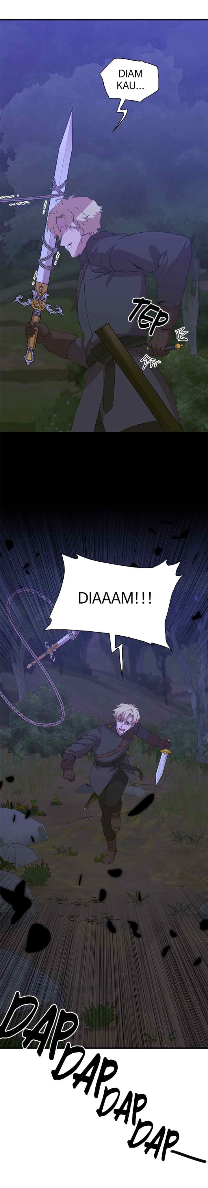I Gave Birth to the Tyrant's Child chapter 95 halaman 5