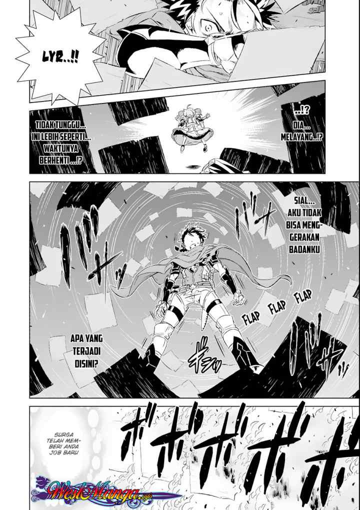 Isekai De Tadahitori No Mamono Tsukai ~ Tenshoku Shitara Maou Ni Machigawa Remashita chapter 1.1 halaman 10