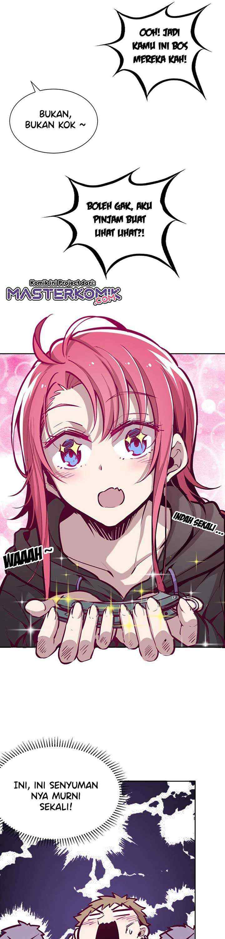 Demon X Angel, Can't Get Along! chapter 16 halaman 6