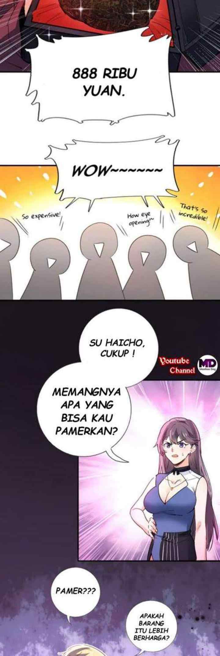 I Am Han Sanqian chapter 1 halaman 12