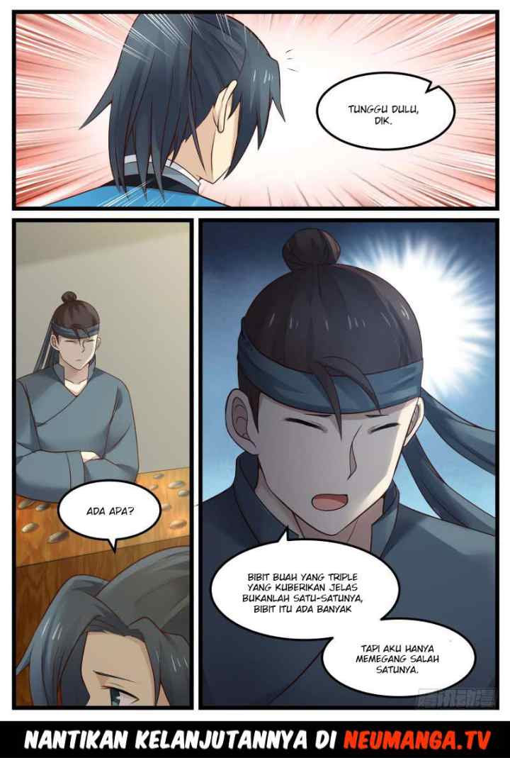 Martial Peak chapter 41 halaman 16