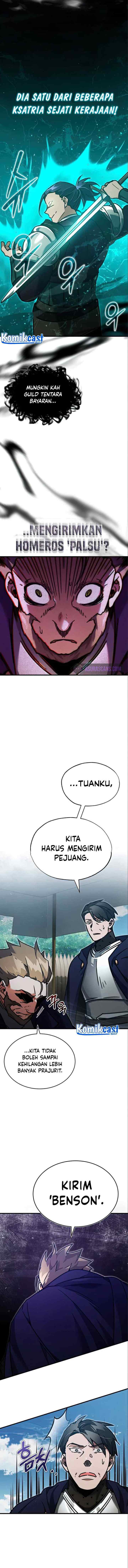 The Heavenly Demon Can't Live a Normal Life chapter 38 halaman 8