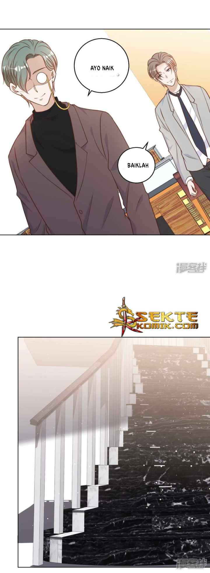 God-Level Fisherman chapter 22 halaman 9