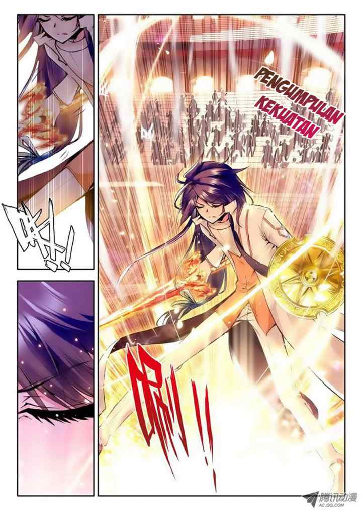 Shen Yin Wang Zuo chapter 103 halaman 7