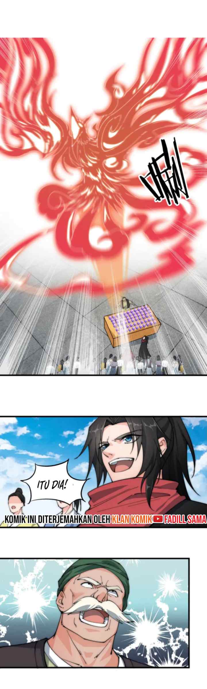This Waste Wood Is A Bit Strong chapter 8 halaman 6