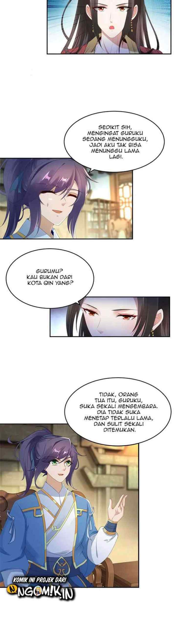 Divine Soul Emperor chapter 47 halaman 7