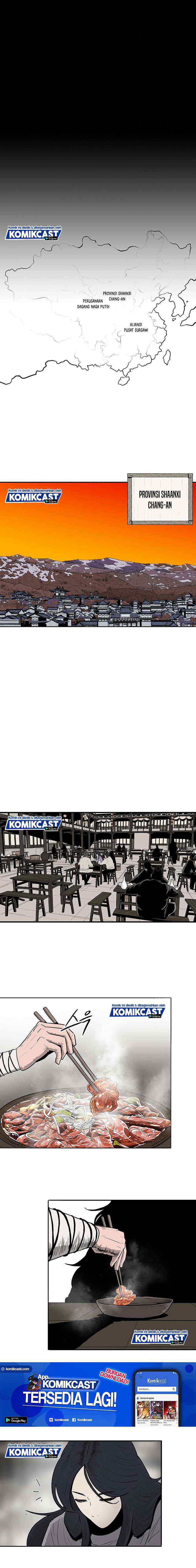 Legend of the Northern Blade chapter 89 halaman 9