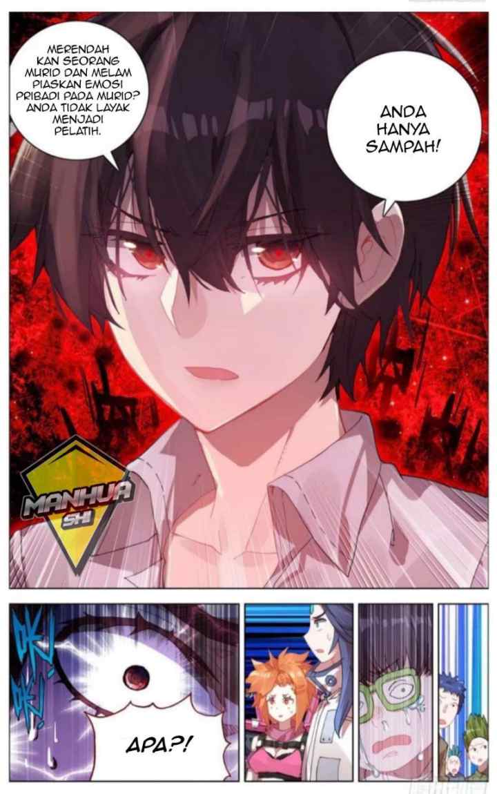 Different Kings chapter 14 halaman 14