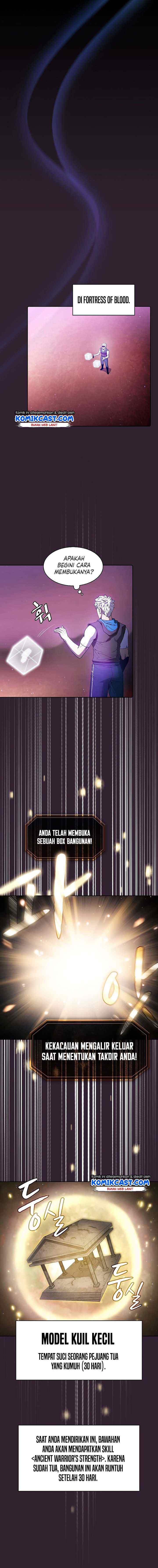 The Constellation That Returned From Hell chapter 61 halaman 8