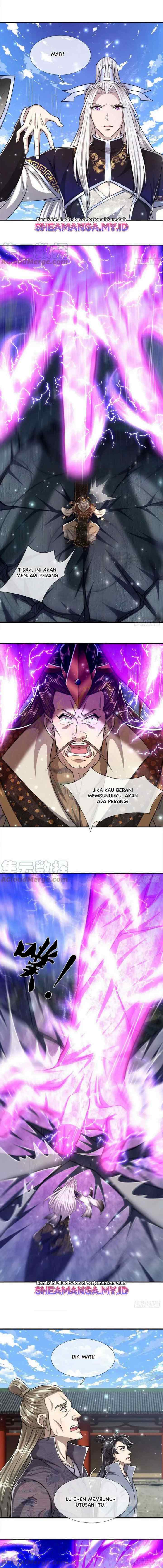 My Disciples All Over The World chapter 96 halaman 7