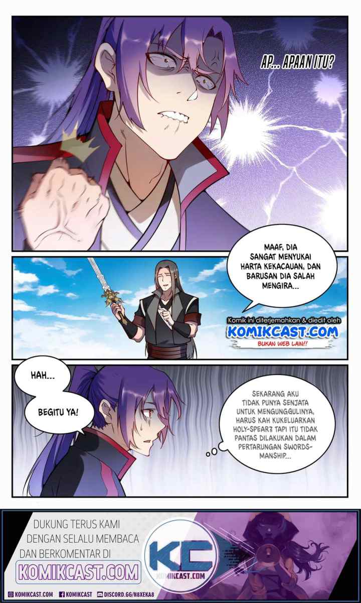 Apotheosis chapter 681 halaman 5