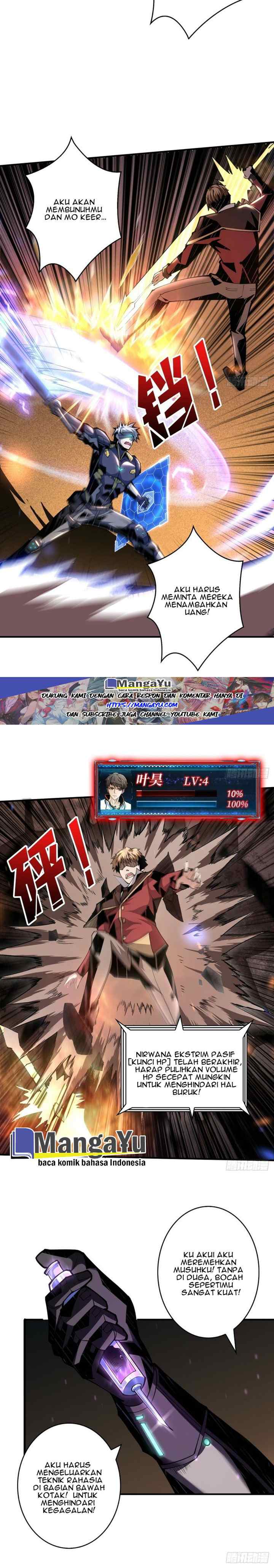 King Account At The Start chapter 26 halaman 13