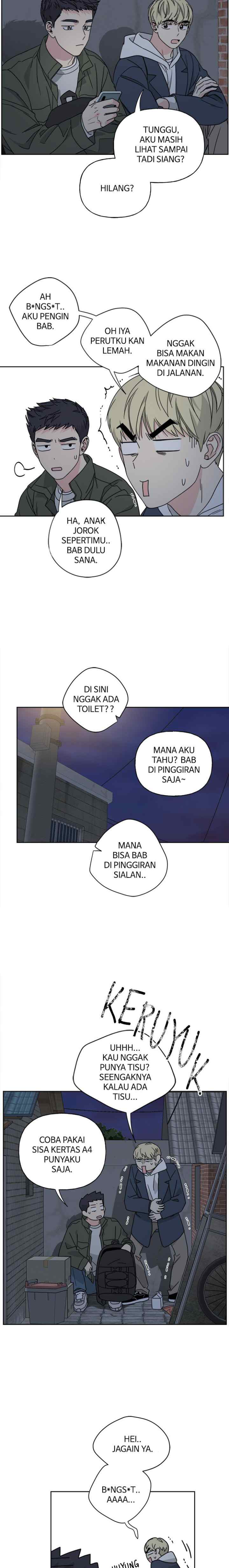 Mother, I'm Sorry chapter 68 halaman 8