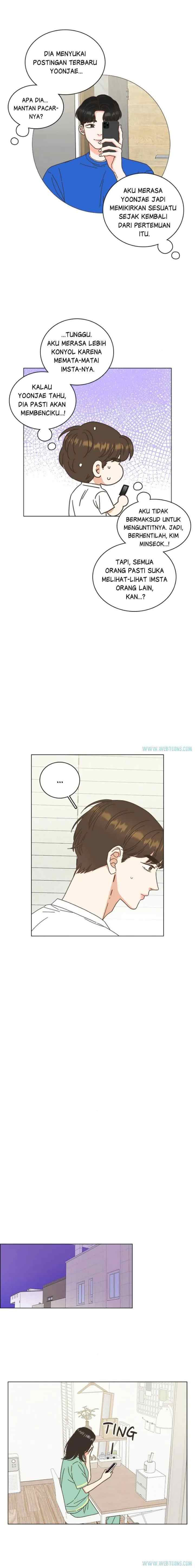 Almost Romance chapter 52 halaman 7