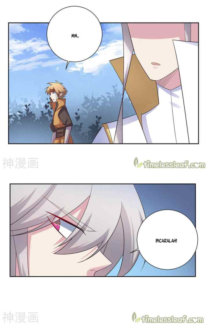 Above All Gods chapter 61 halaman 5