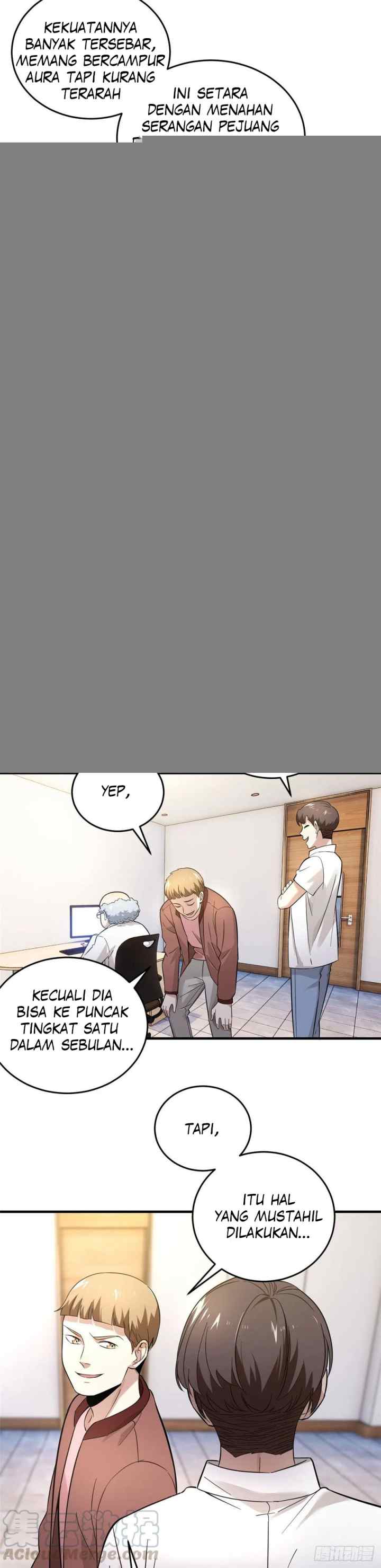 Global Gao Wu chapter 42 halaman 10