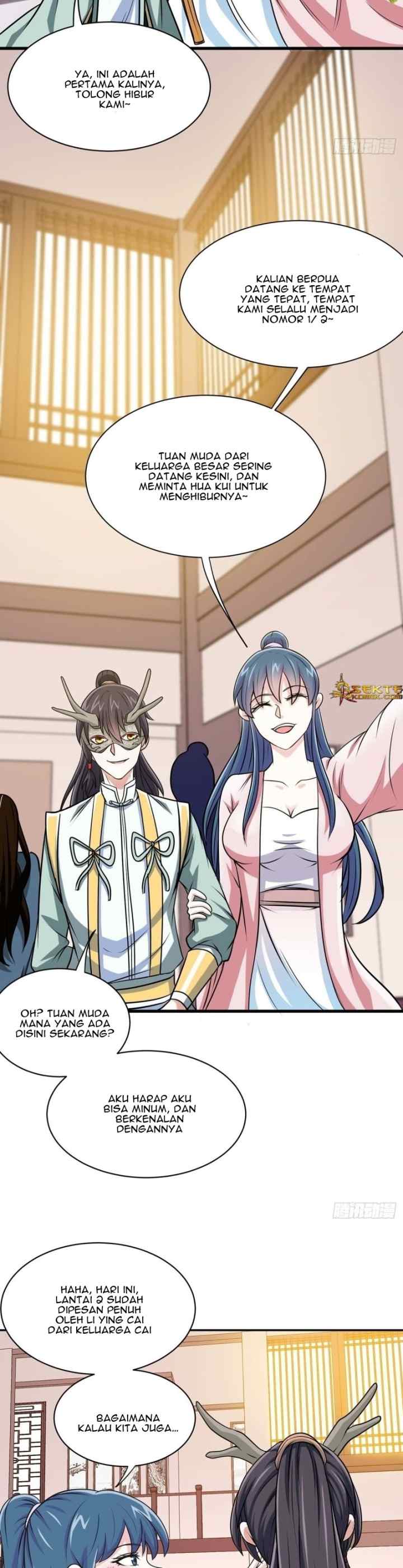 Return of Immortal Emperor chapter 150 halaman 4