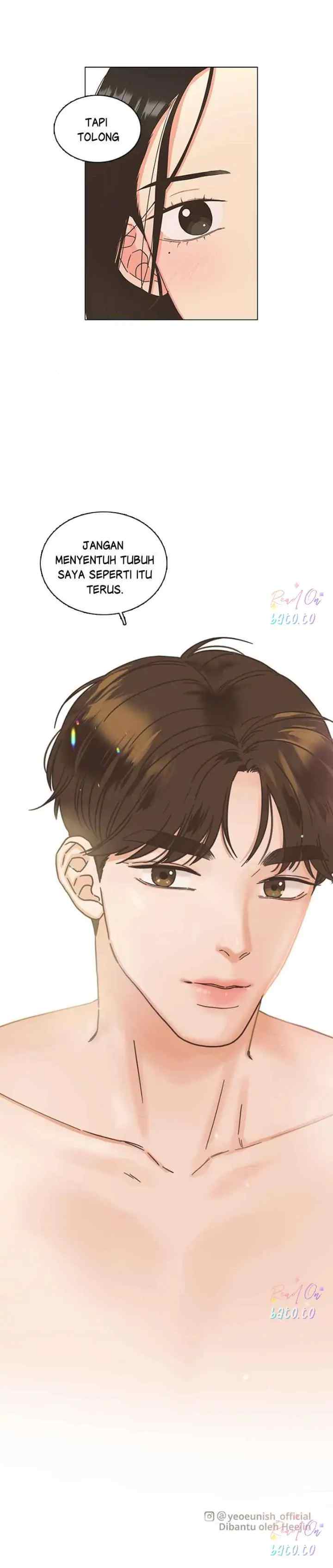 Almost Romance chapter 10 halaman 19