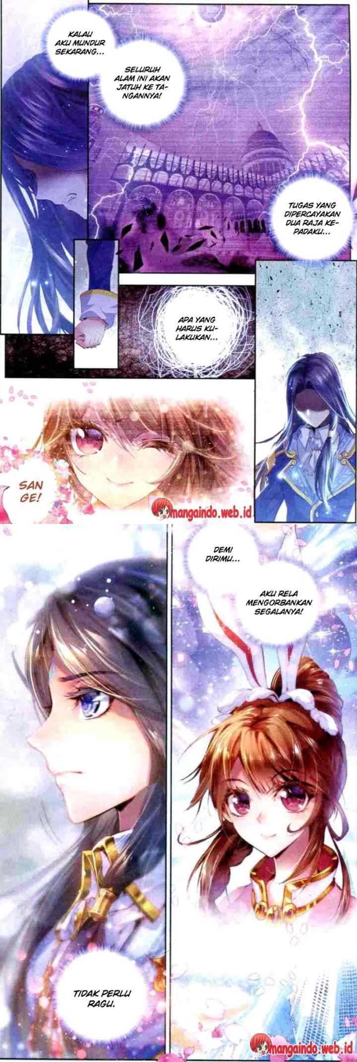 Soul Land 2.5 chapter 19 halaman 9