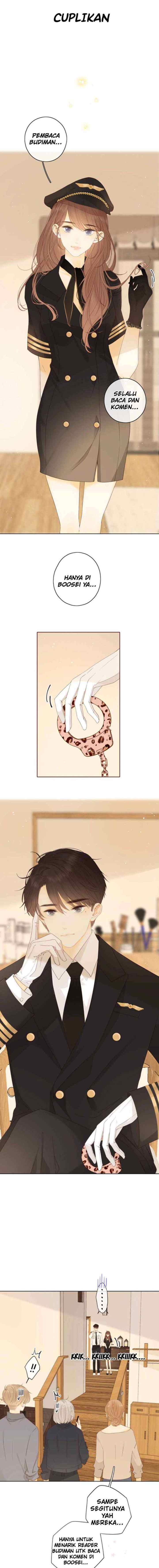 She May Not Be Cute chapter 72 halaman 10