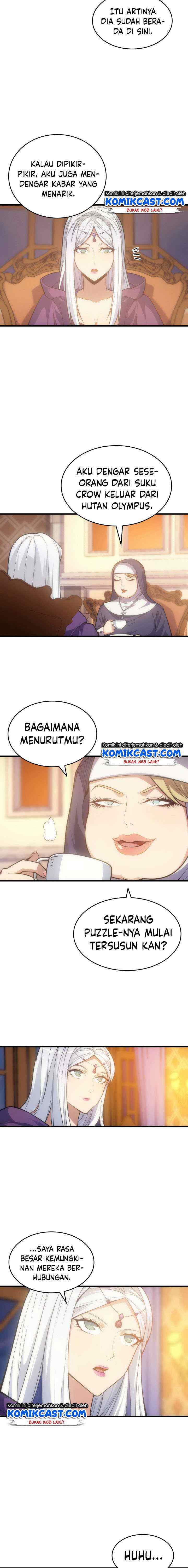 My Civil Servant Life Reborn in the Strange World chapter 12 halaman 18