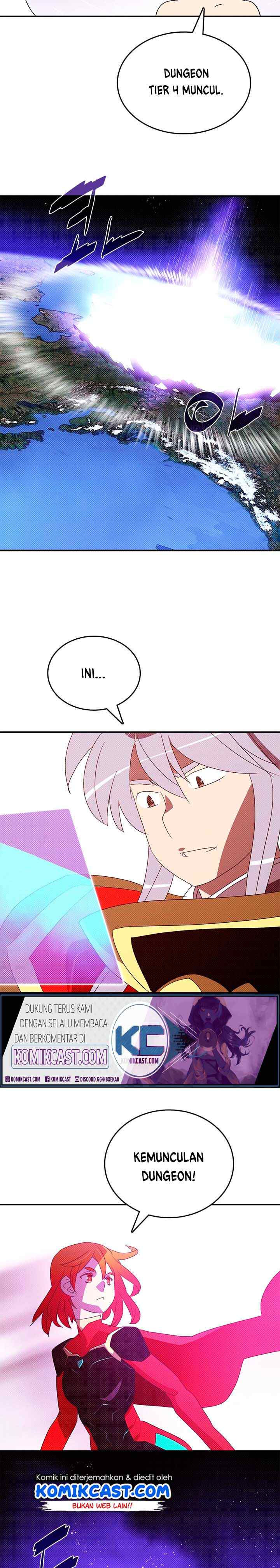I Am The Sorcerer King chapter 124 halaman 18