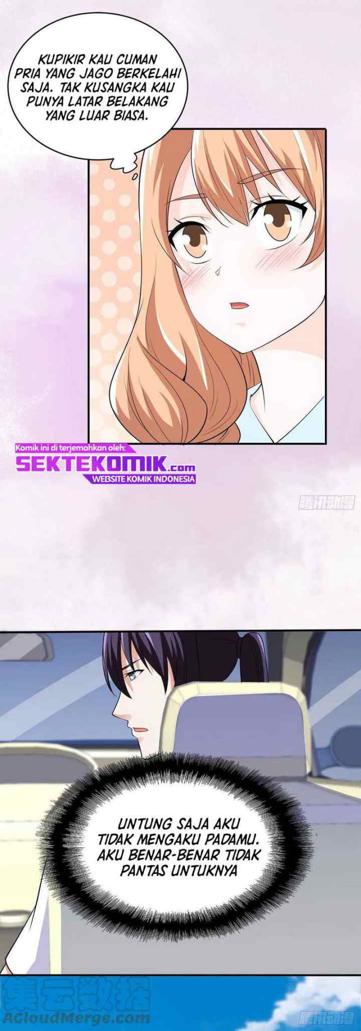 Cultivators In The City chapter 151 halaman 7