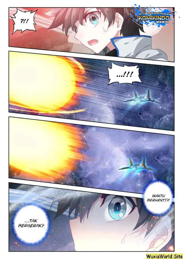 Soul Land 4 chapter 76 halaman 7