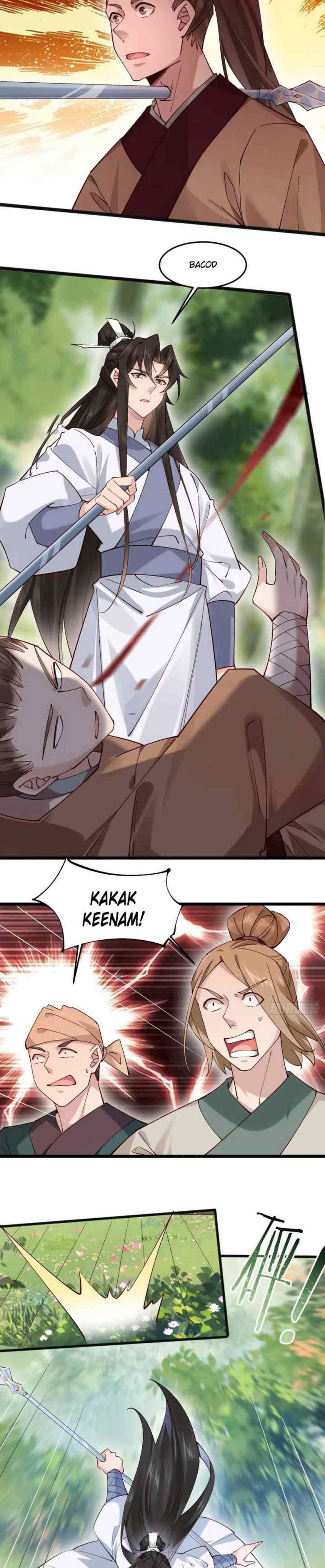 Please Don't Show Your Son chapter 62 halaman 9