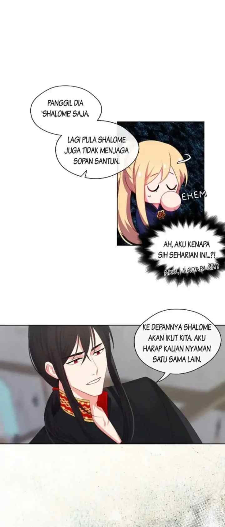 La Compagne de L'Empereur chapter 51 halaman 10